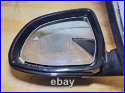 BMW X3 G01 M Sport 2021 Left Wing Mirror Blind Spot Power Folded Camera 9 Pin BMW X3 G01 M Sport 2021 Left Wing Mirror Blind Spot Power Folded Camera 9 Pin