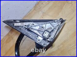 BMW X3 G01 M Sport 2021 Left Wing Mirror Blind Spot Power Folded Camera 9 Pin