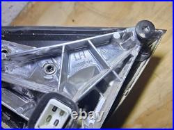 BMW X3 G01 M Sport 2021 Left Wing Mirror Blind Spot Power Folded Camera 9 Pin