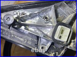 BMW X3 G01 M Sport 2021 Left Wing Mirror Blind Spot Power Folded Camera 9 Pin