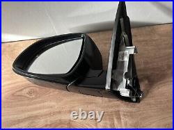 BMW X3 G01 Passenger Side N/S Wing Mirror 5 Pin Blind Spot Power Fold