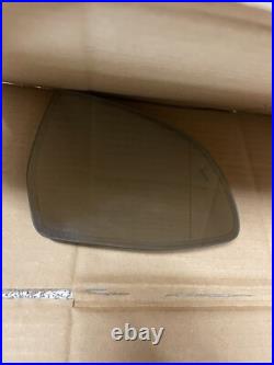 BMW X3 X5 X6 X7 Drivers Side Auto Dim Wing Mirror Glass With Blind Spot Assist