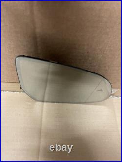 BMW X3 X5 X6 X7 Drivers Side Auto Dim Wing Mirror Glass With Blind Spot Assist