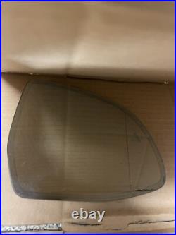 BMW X3 X5 X6 X7 Drivers Side Auto Dim Wing Mirror Glass With Blind Spot Assist