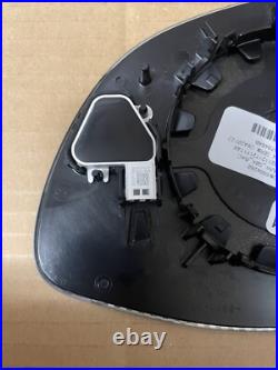 BMW X3 X5 X6 X7 Drivers Side Auto Dim Wing Mirror Glass With Blind Spot Assist