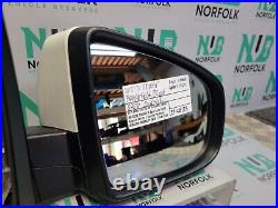 BMW X5 E70 LCI Right Mirror Power Fold + Blind Spot Camera 22/8/23