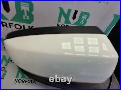 BMW X5 E70 LCI Right Mirror Power Fold with Blind Spot Camera 22/8/23