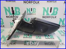 BMW X5 E70 LCI Right Mirror Power Fold with Blind Spot Camera 22/8/23