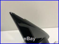 BMW X5 F15 Right Folding Auto Dimming Camera Blind Spot Wing Mirror OEM 2016 LHD