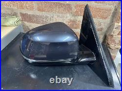 BMW X5 G05 DRIVERS SIDE WING MIRROR FULL CAMERA ELECTRIC UK 9 Pin