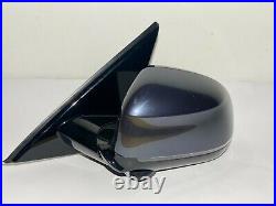 BMW X7 G07 X5 G05 wing mirror LEFT SIDE blind spot camera assist 9pin UK 697435