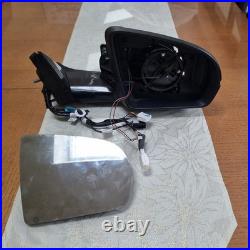 BYD Seal U 2025 Right Wing Mirror, working mechanically, damaged exterior