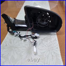 BYD Seal U 2025 Right Wing Mirror, working mechanically, damaged exterior