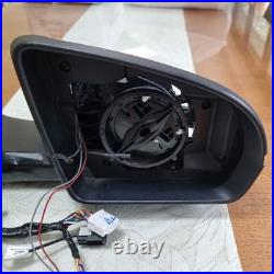 BYD Seal U 2025 Right Wing Mirror, working mechanically, damaged exterior
