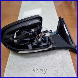 BYD Seal U 2025 Right Wing Mirror, working mechanically, damaged exterior