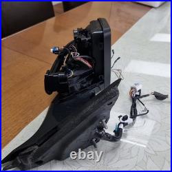 BYD Seal U 2025 Right Wing Mirror, working mechanically, damaged exterior