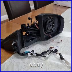 BYD Seal U 2025 Right Wing Mirror, working mechanically, damaged exterior