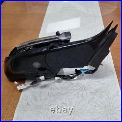 BYD Seal U 2025 Right Wing Mirror, working mechanically, damaged exterior