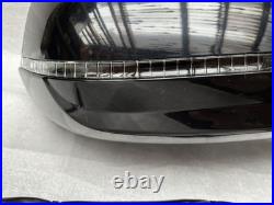 Bentley Bentayga Wing Mirror Right Driver RHD Genuine 15 Pin Camera NO GLASS