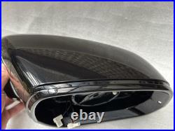 Bentley Bentayga Wing Mirror Right Driver RHD Genuine 15 Pin Camera NO GLASS