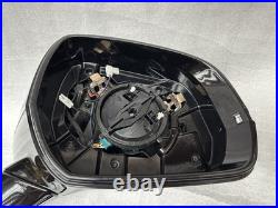 Bentley Bentayga Wing Mirror Right Driver RHD Genuine 15 Pin Camera NO GLASS