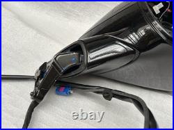 Bentley Bentayga Wing Mirror Right Driver RHD Genuine 15 Pin Camera NO GLASS