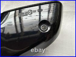 Bentley Bentayga Wing Mirror Right Driver RHD Genuine 15 Pin Camera NO GLASS