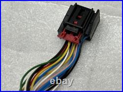 Bentley Bentayga Wing Mirror Right Driver RHD Genuine 15 Pin Camera NO GLASS