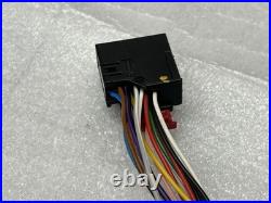 Bentley Bentayga Wing Mirror Right Driver RHD Genuine 15 Pin Camera NO GLASS