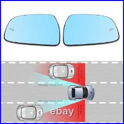 Blind Spot Dectetion Rearview Mirror Car Microwave Radar Sensor BSD Blind Spot
