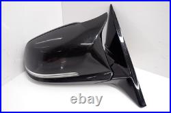 Bmw 1 Series F20 F21 Right Driver Side Wing Mirror (scratches) E1021185 Osf