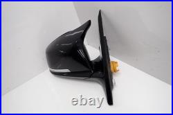 Bmw 1 Series F20 F21 Right Driver Side Wing Mirror (scratches) E1021185 Osf