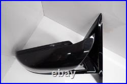 Bmw 1 Series F20 F21 Right Driver Side Wing Mirror (scratches) E1021185 Osf