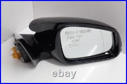 Bmw 1 Series F20 F21 Right Driver Side Wing Mirror (scratches) E1021185 Osf