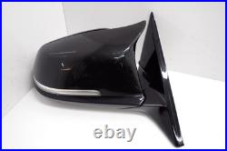 Bmw 1 Series F20 F21 Right Driver Side Wing Mirror (scratches) E1021185 Osf