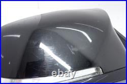 Bmw 1 Series F20 F21 Right Driver Side Wing Mirror (scratches) E1021185 Osf