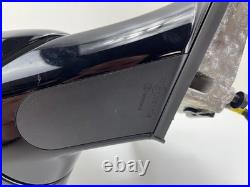Bmw 1 Series F70 M-sport Right Driver Side Wing Mirror Blind Spot Rhd 6987