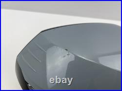 Bmw 1 Series F70 M-sport Right Driver Side Wing Mirror Blind Spot Rhd 6987