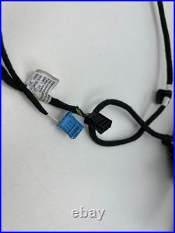 Bmw 1 Series F70 M-sport Right Driver Side Wing Mirror Blind Spot Rhd 6987
