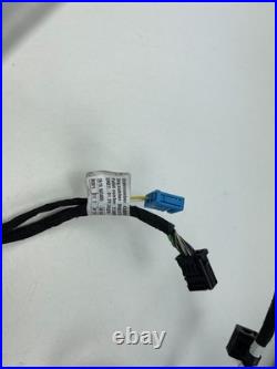 Bmw 1 Series F70 M-sport Right Driver Side Wing Mirror Blind Spot Rhd 6987