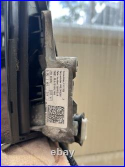 Bmw 3 G20 G21 Left Passenger Side Wing Mirror Camera / Blind Assist 9pins Rhd