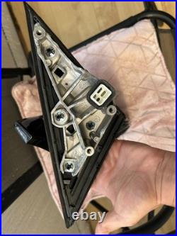 Bmw 3 G20 G21 Left Passenger Side Wing Mirror Camera / Blind Assist 9pins Rhd