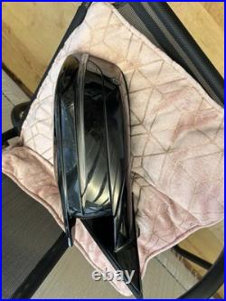 Bmw 3 G20 G21 Left Passenger Side Wing Mirror Camera / Blind Assist 9pins Rhd