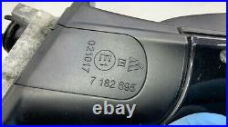 Bmw 3 Series E90 E91 LCI Driver Side Wing Mirror Paint Code 475 Black'08-12