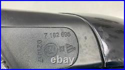 Bmw 3 Series E90 E91 LCI Passenger Side Wing Mirror Paint Code 475 Black'08-12