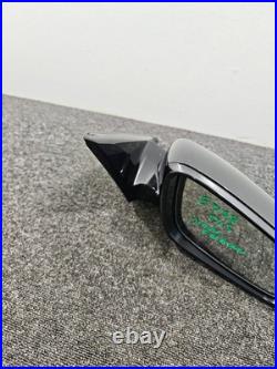 Bmw 3 Series F30 F31 Msport Right Driver Side Wing Mirror 6 Pin Black 475