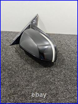 Bmw 3 Series F30 F31 Msport Right Driver Side Wing Mirror 6 Pin Black 475