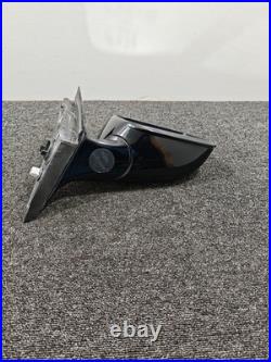 Bmw 3 Series F30 F31 Msport Right Driver Side Wing Mirror 6 Pin Black 475