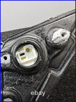 Bmw 3 Series F30 F31 Msport Right Driver Side Wing Mirror 6 Pin Black 475