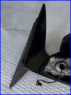 Bmw 5 G30 G31 Left Passenger Side N/s Wing Mirror Powerfold 5pins